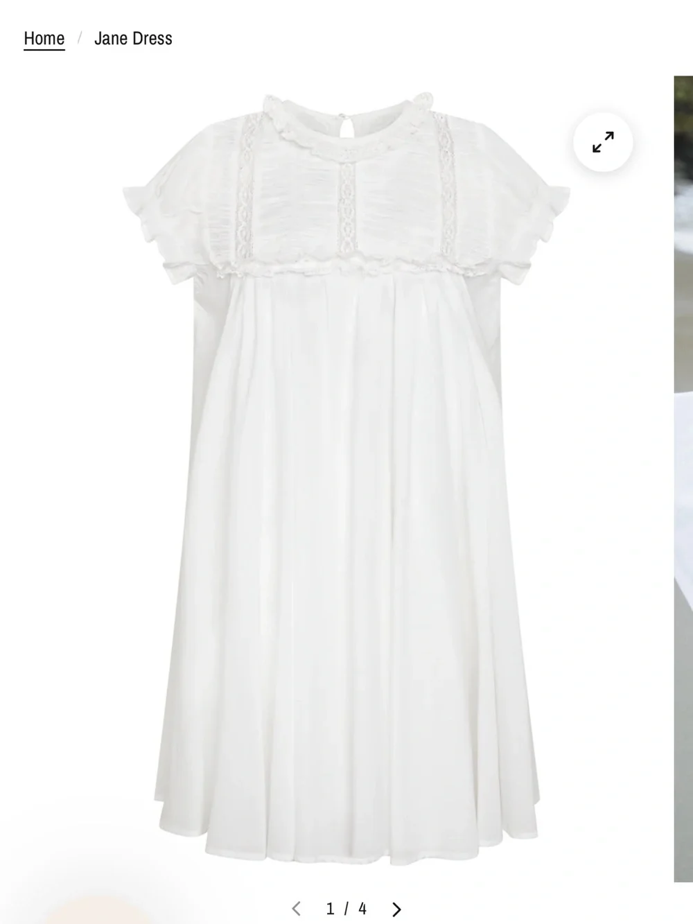 Jane Dress Sonderhaus - Picture 3 of 5